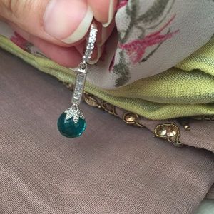 Modern style earrings